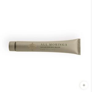 All Moringa Nourishing Mask - Olive Tube